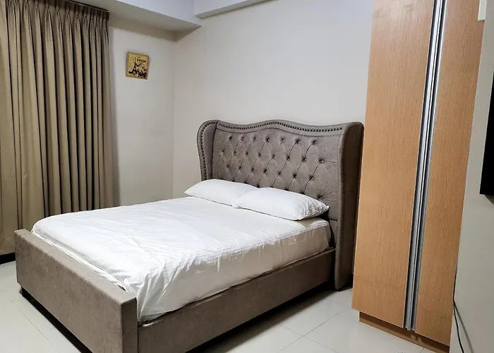 Newport 101 West Wing Apartahotel *